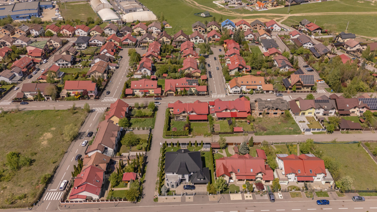 De vanzare casa cocheta in zona linistita, Bunloc, Brasov