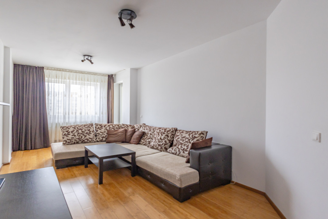 De vanzare apartament 2 camere, mobilat si utilat, Avantgarden, Brasov