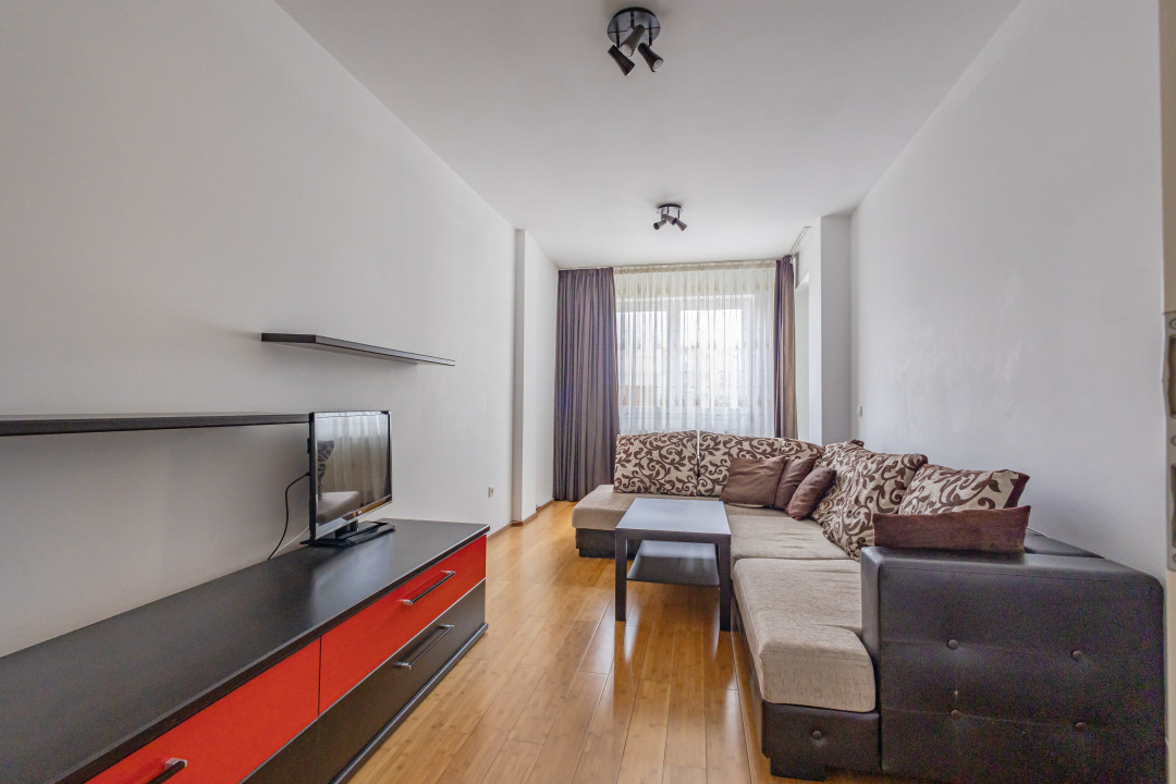 De vanzare apartament 2 camere, mobilat si utilat, Avantgarden, Brasov