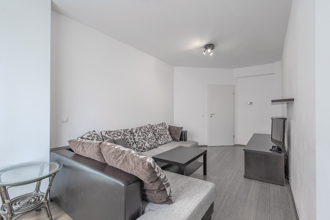 De vanzare apartament 2 camere, mobilat si utilat, Avantgarden, Brasov