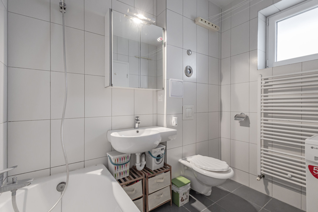 De vanzare apartament 2 camere, mobilat si utilat, Avantgarden, Brasov
