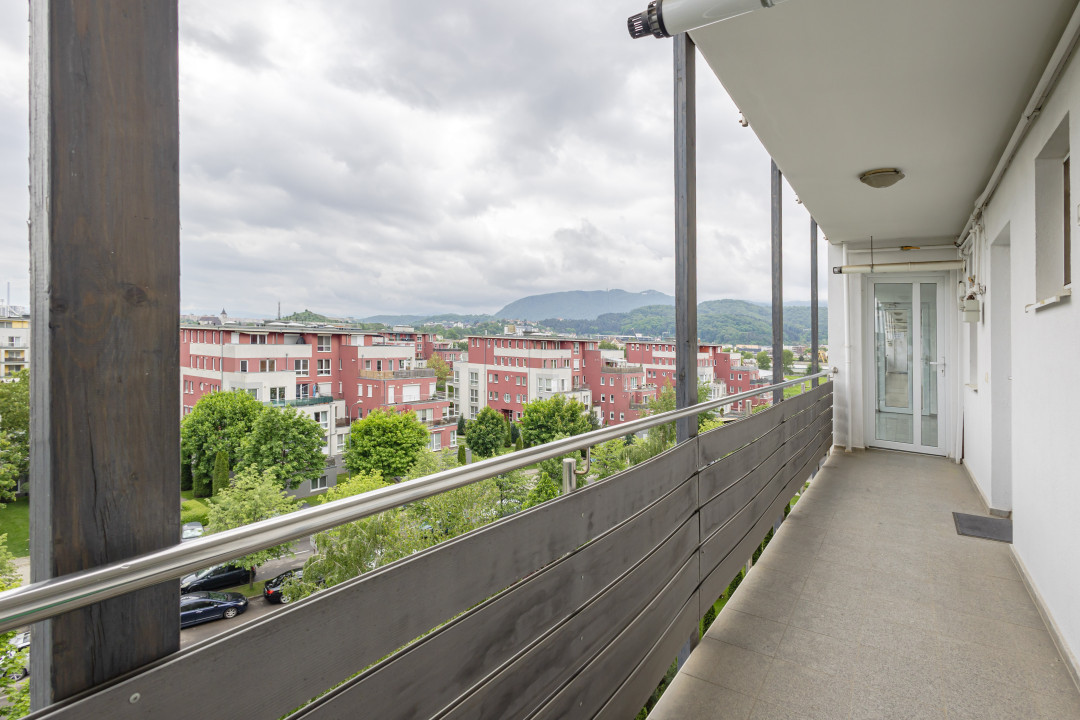 De vanzare apartament 2 camere, mobilat si utilat, Avantgarden, Brasov