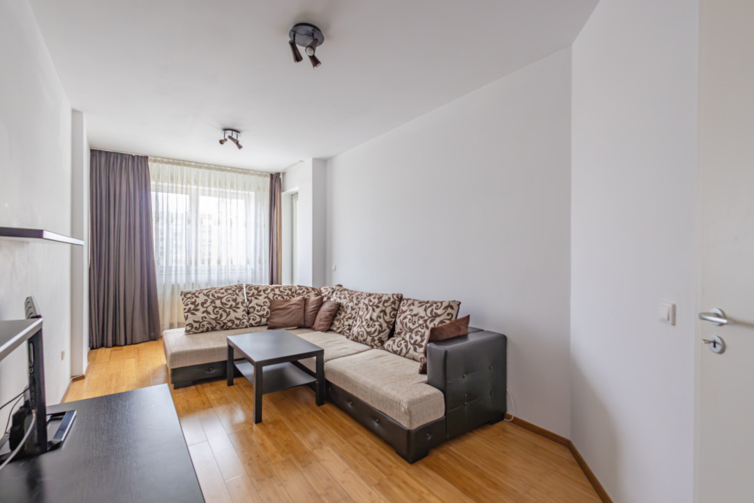 De vanzare apartament 2 camere, mobilat si utilat, Avantgarden, Brasov