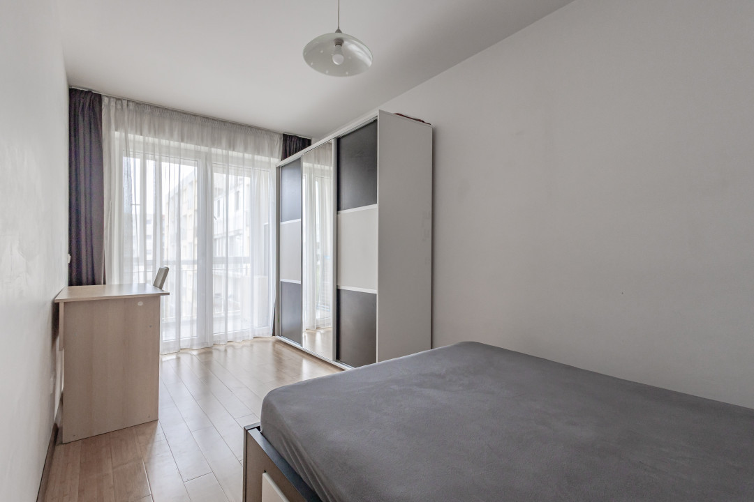 De vanzare apartament 2 camere, mobilat si utilat, Avantgarden, Brasov
