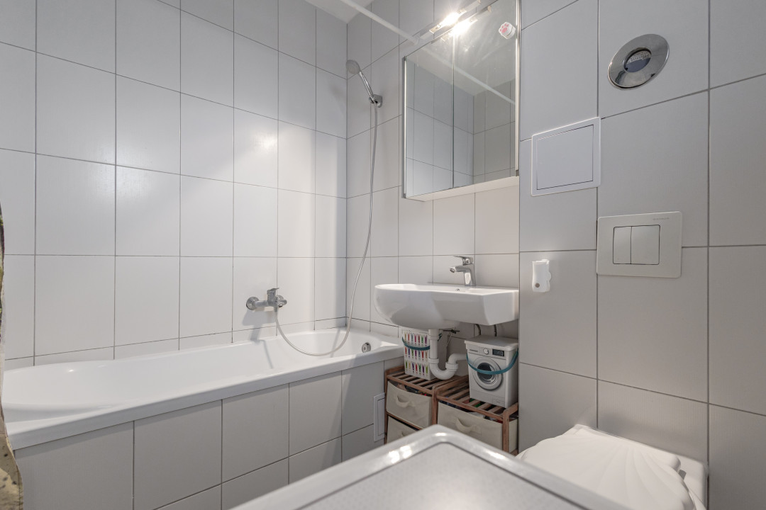 De vanzare apartament 2 camere, mobilat si utilat, Avantgarden, Brasov