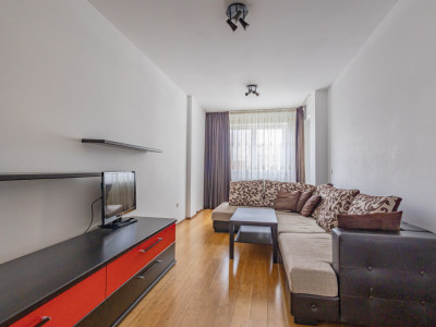 De vanzare apartament 2 camere, mobilat si utilat, Avantgarden, Brasov