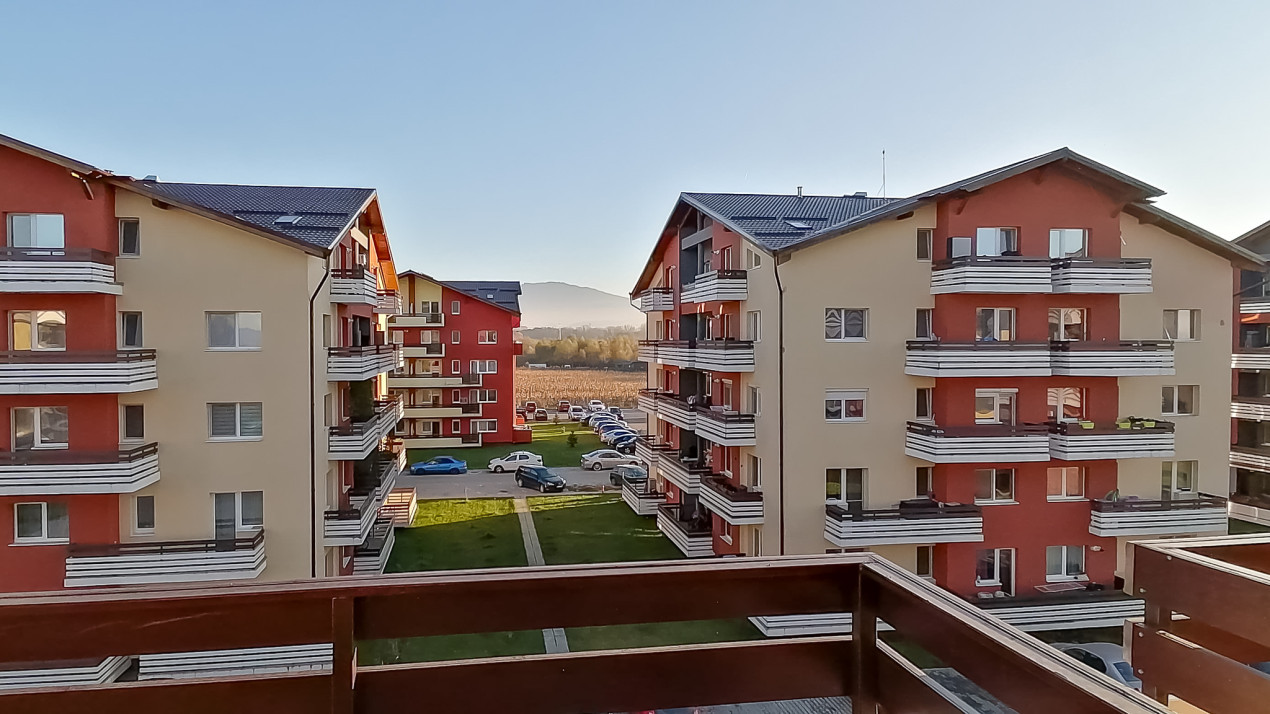 De inchiriat apartament tip studio, mobilat si utilat, Subcetate, Sanpetru