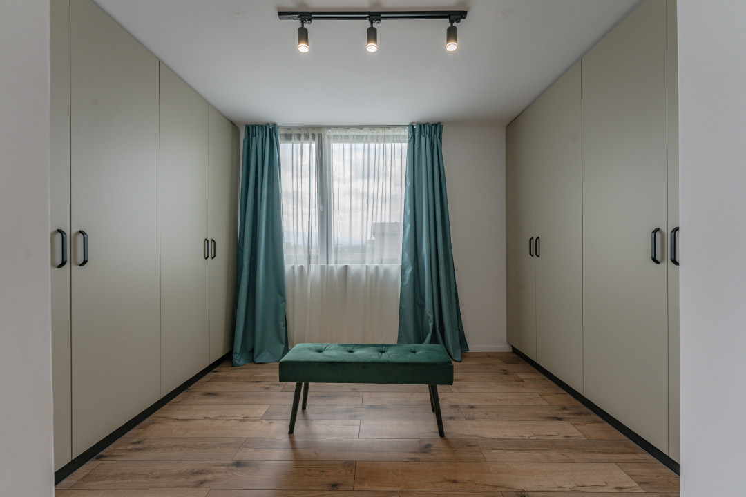 Casa mobila si utilata complet, cu finisaje moderne in Cristian, Brasov
