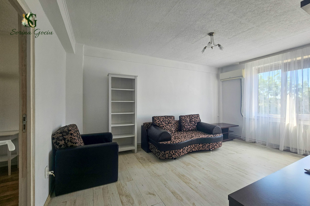 Apartament 2 camere situat in Centrul Civic 