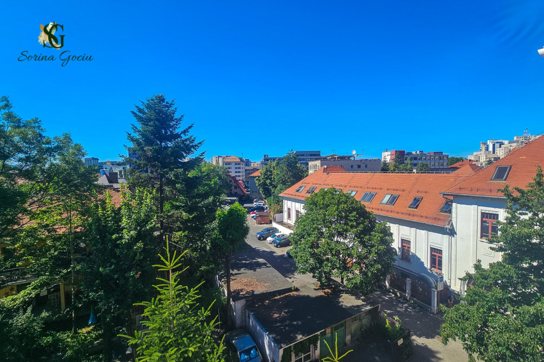 Apartament 2 camere situat in Centrul Civic 