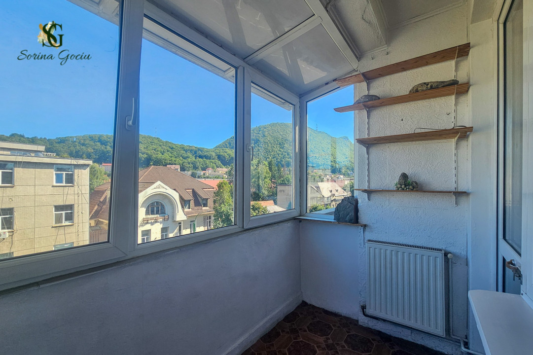 Apartament 2 camere situat in Centrul Civic 