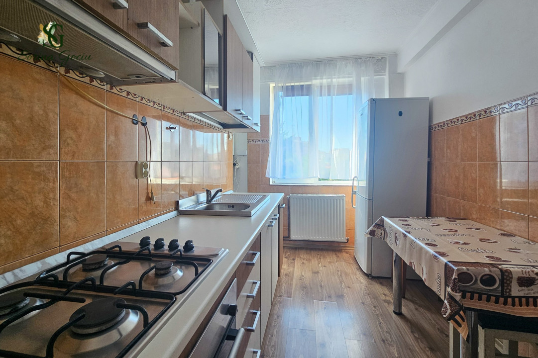 Apartament 2 camere situat in Centrul Civic 
