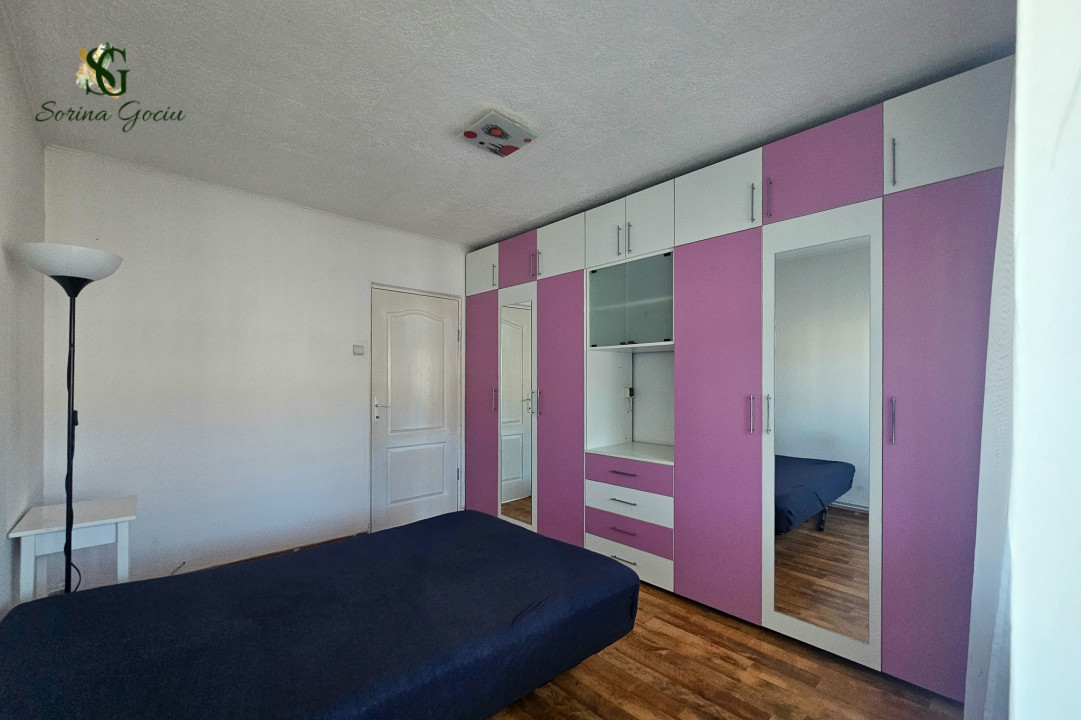 Apartament 2 camere situat in Centrul Civic 