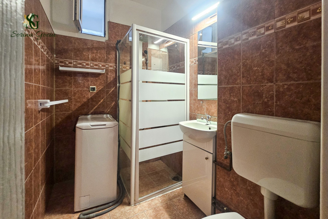 Apartament 2 camere situat in Centrul Civic 