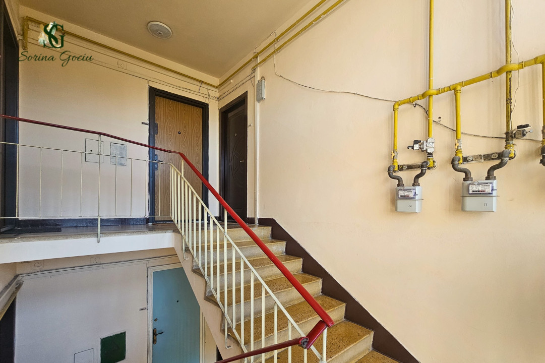 Apartament 2 camere situat in Centrul Civic 