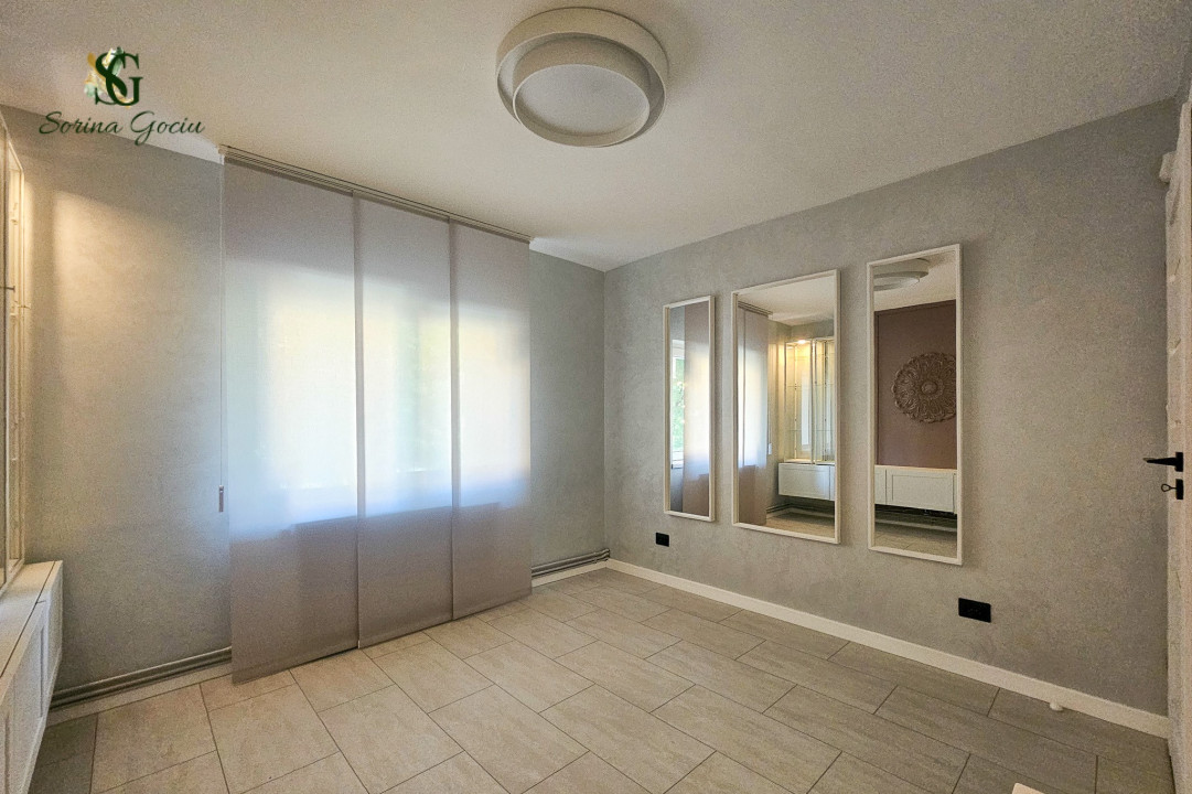 Apartament cu 4 camere, recent renovat, pretabil birouri, Racadau 