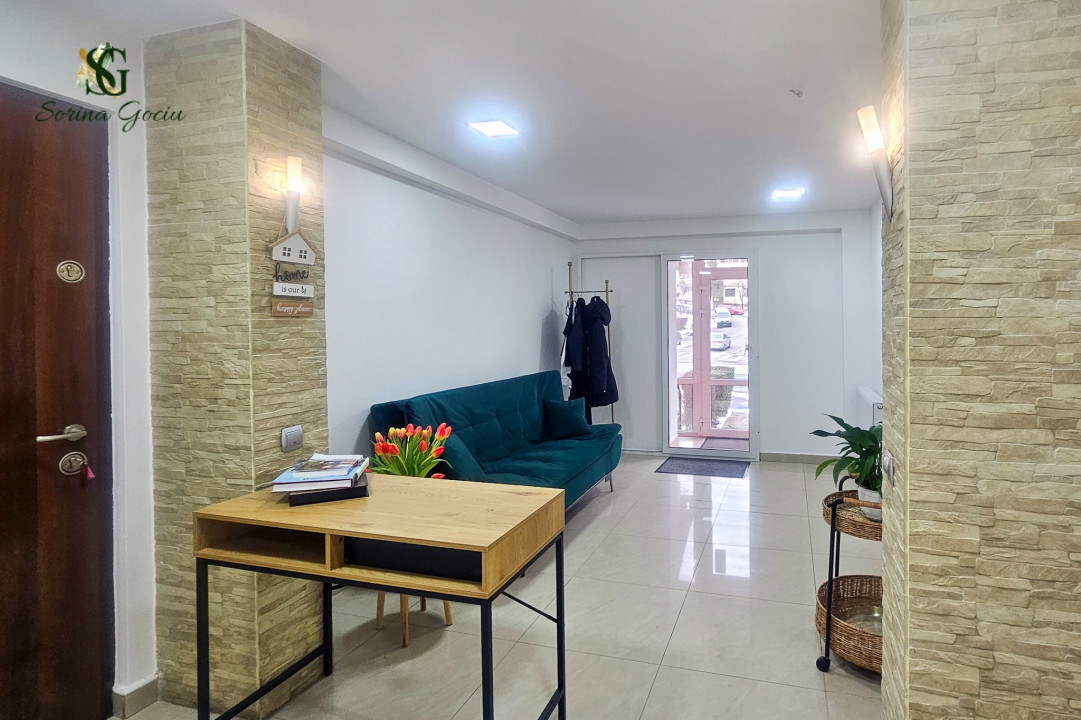 Birou individual renovat integral str. Muncii nr.15, Racadau