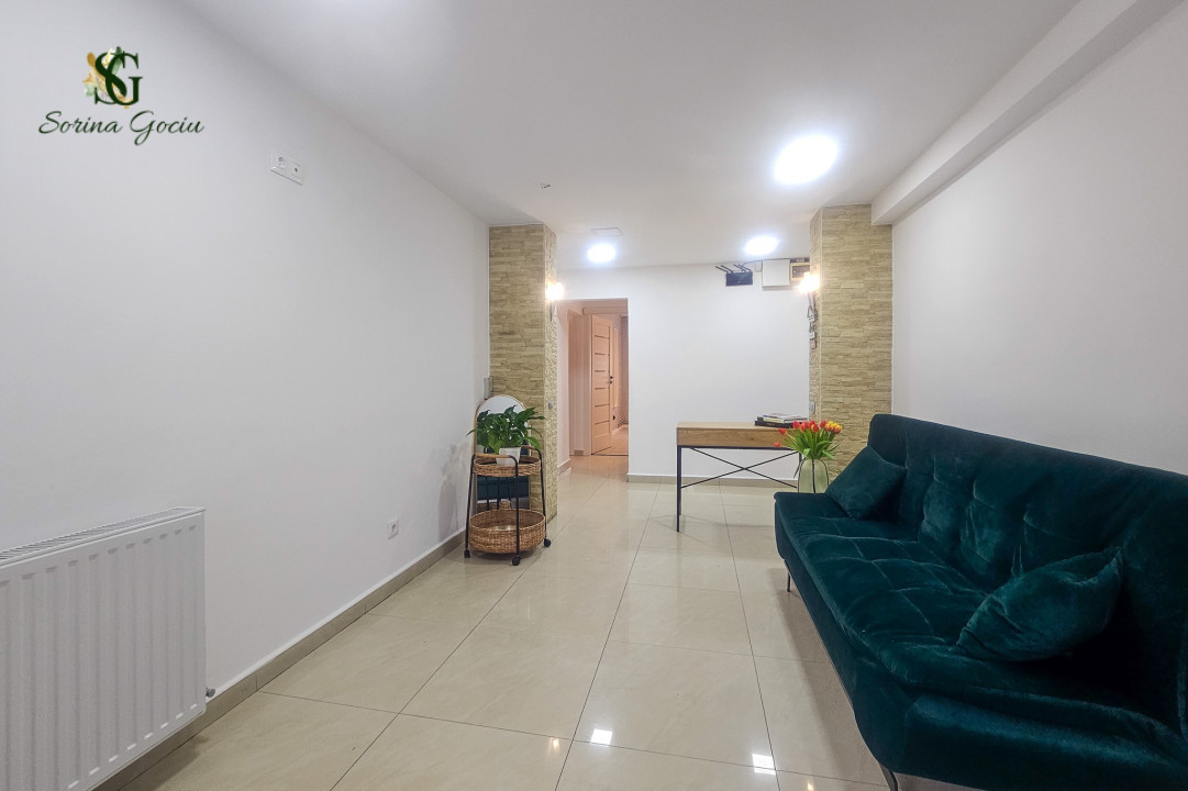 Birou individual renovat integral str. Muncii nr.15, Racadau