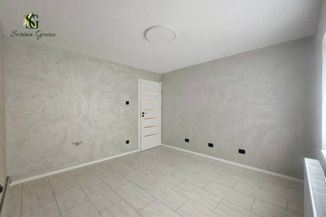 Birou individual renovat integral str. Muncii nr.15, Racadau