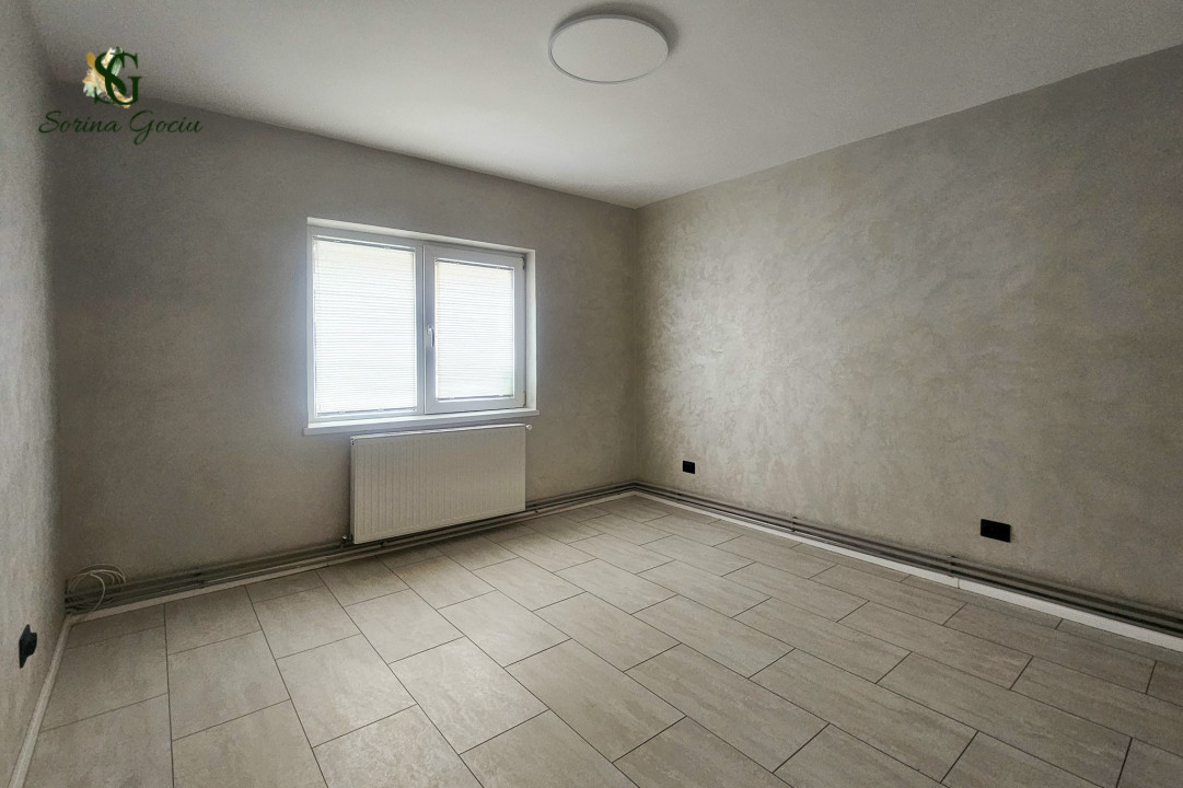 Birou individual renovat integral str. Muncii nr.15, Racadau