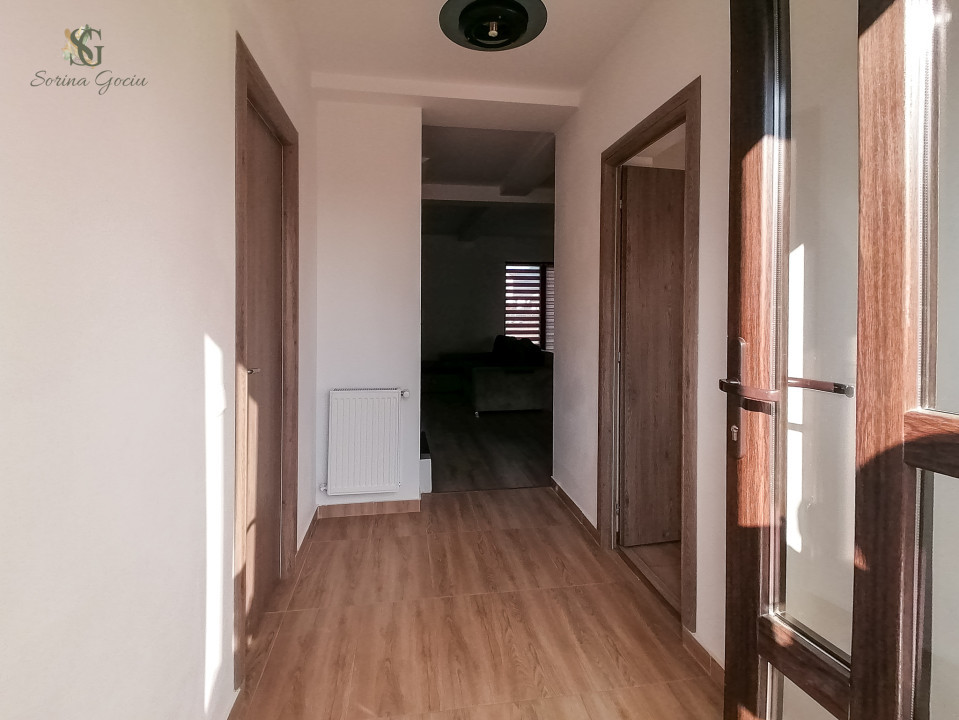 Casa tip duplex de inchiriat la baza Dealului Lempes