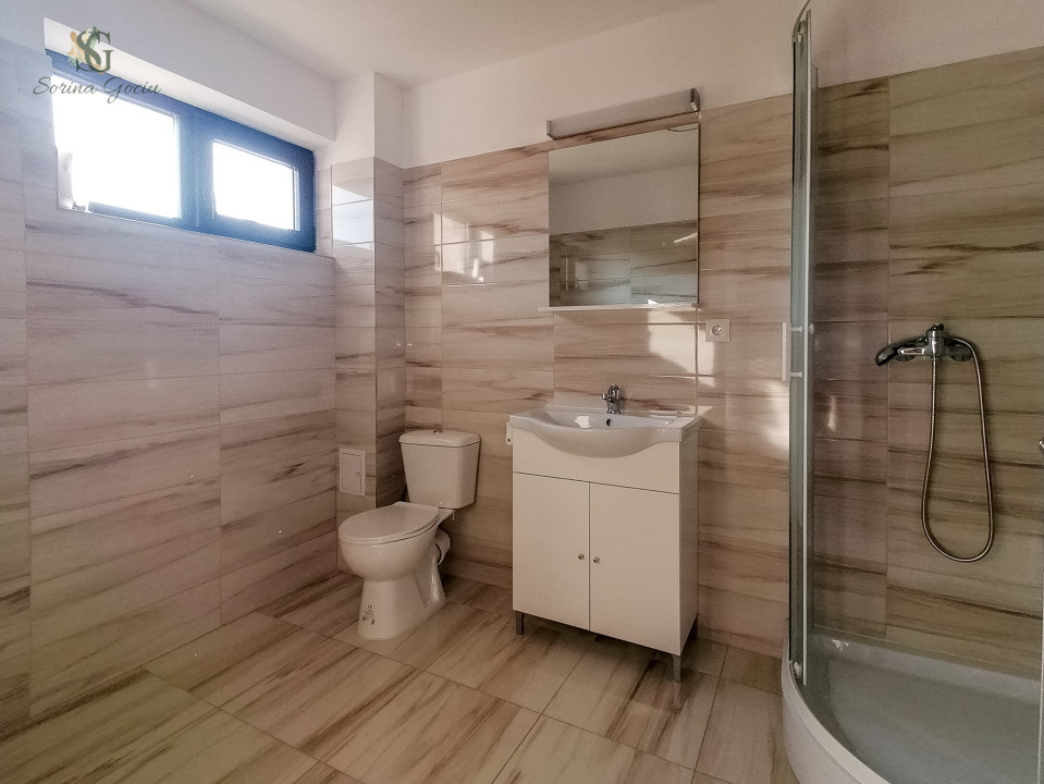 Casa tip duplex de inchiriat la baza Dealului Lempes