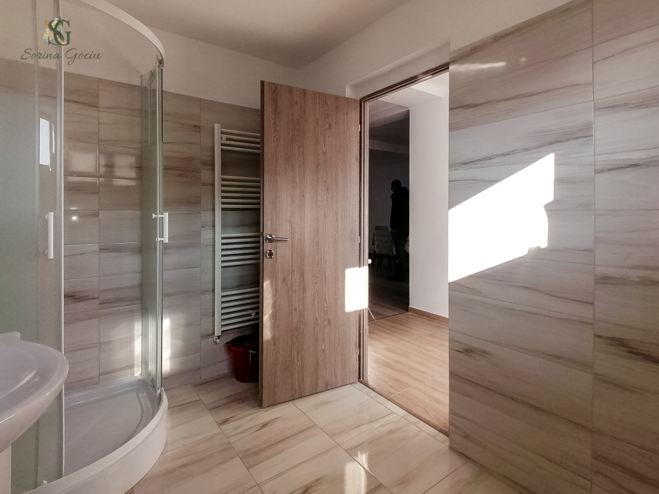 Casa tip duplex de inchiriat la baza Dealului Lempes