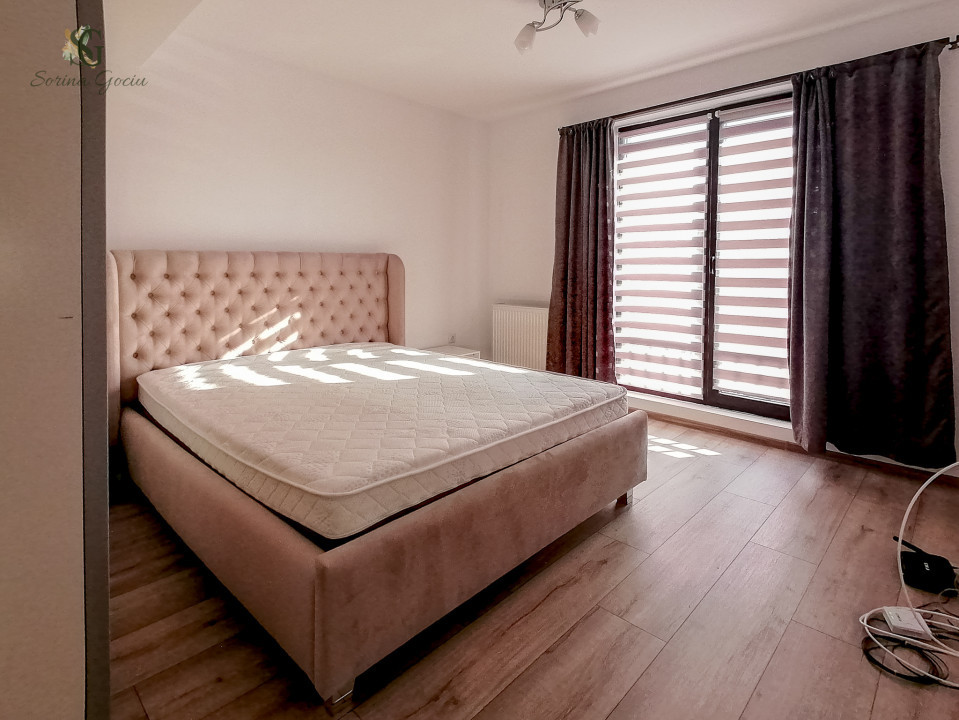 Casa tip duplex de inchiriat la baza Dealului Lempes