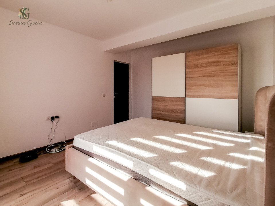 Casa tip duplex de inchiriat la baza Dealului Lempes