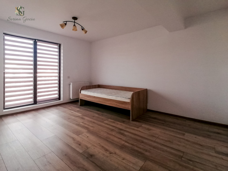 Casa tip duplex de inchiriat la baza Dealului Lempes