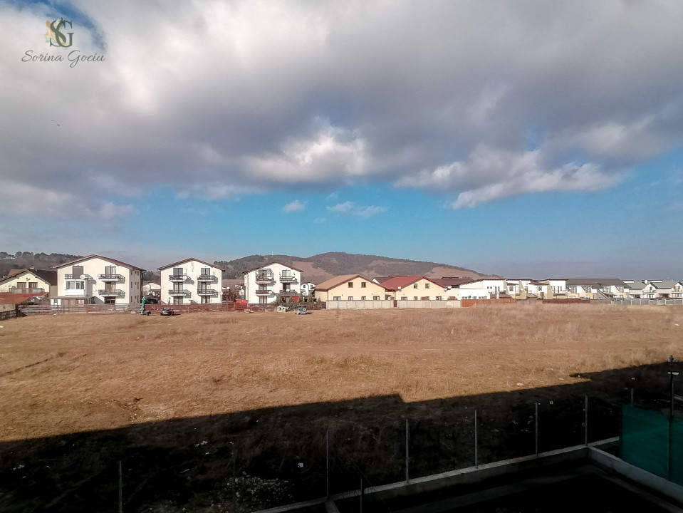 Casa tip duplex de inchiriat la baza Dealului Lempes