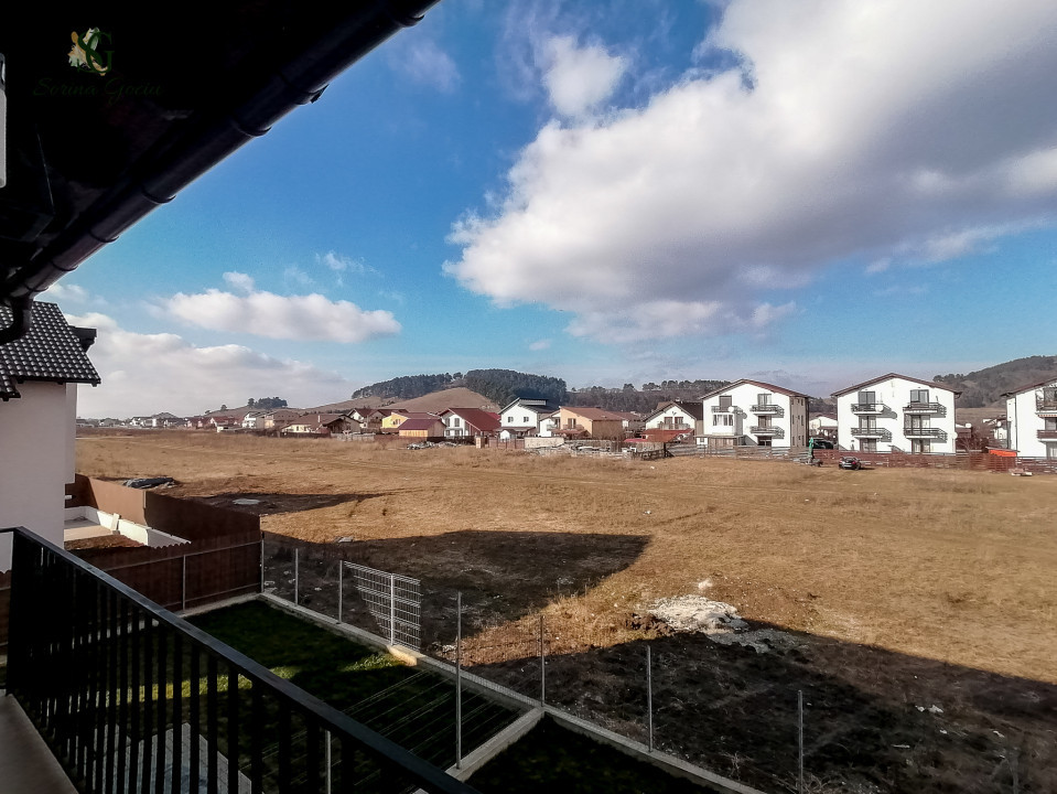 Casa tip duplex de inchiriat la baza Dealului Lempes