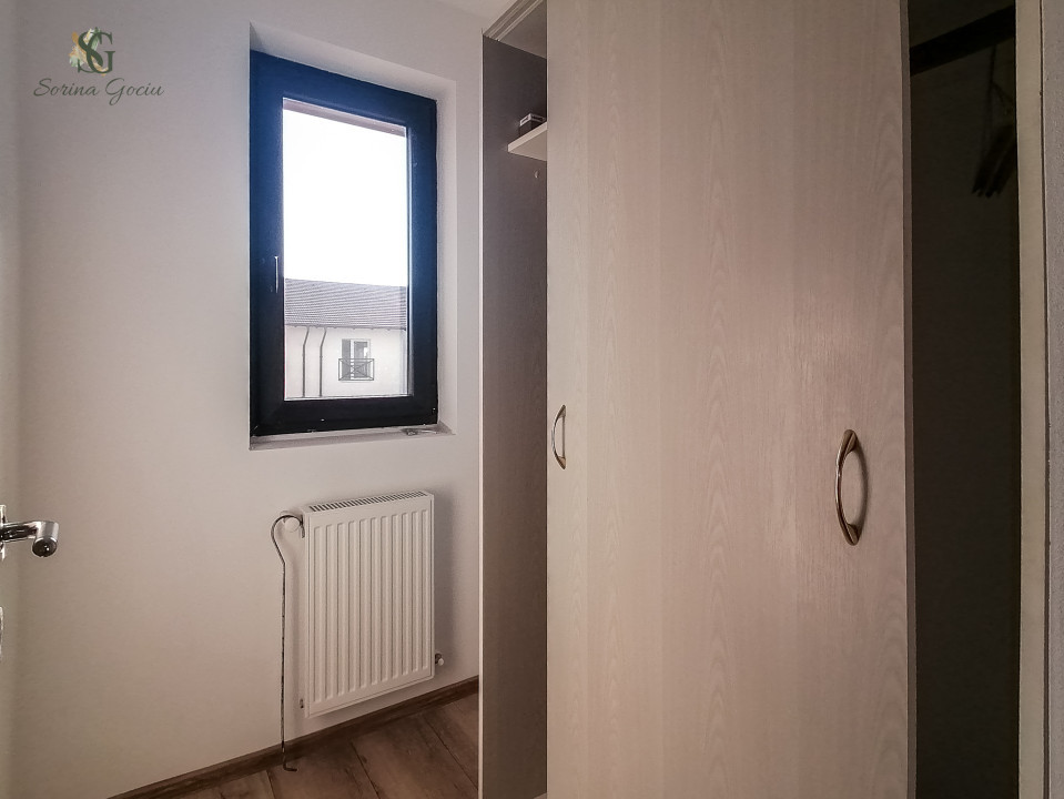 Casa tip duplex de inchiriat la baza Dealului Lempes