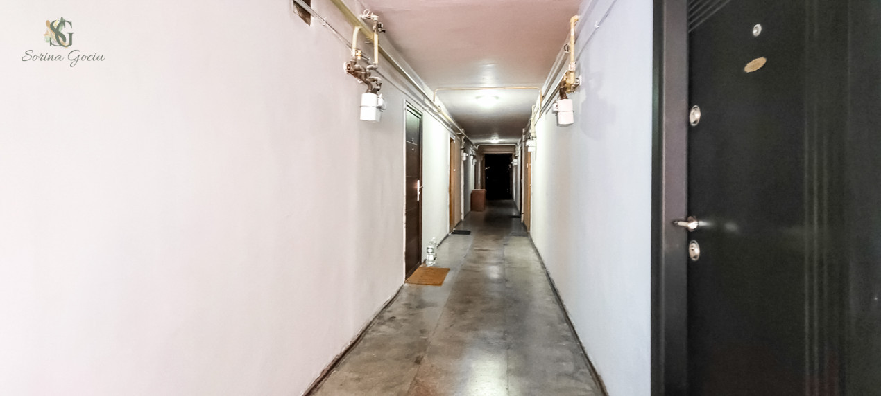 Garsoniera mobilata si utilata situata pe Str Molnar Janos 