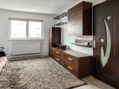 Garsoniera mobilata si utilata situata pe Str Molnar Janos 