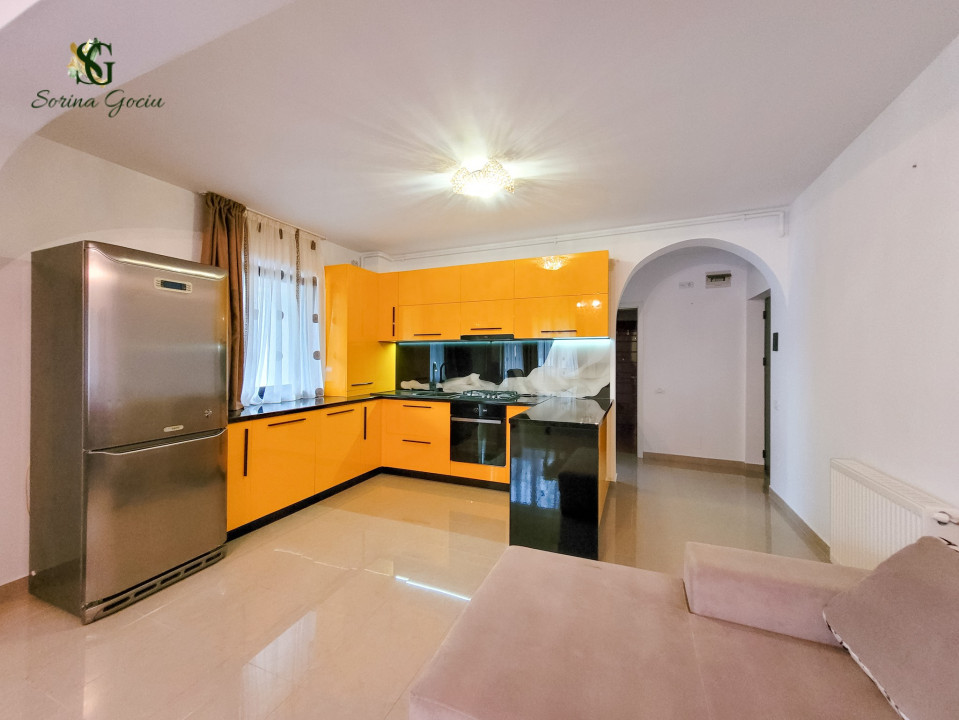 Apartament tip studio in zona Tractorul 
