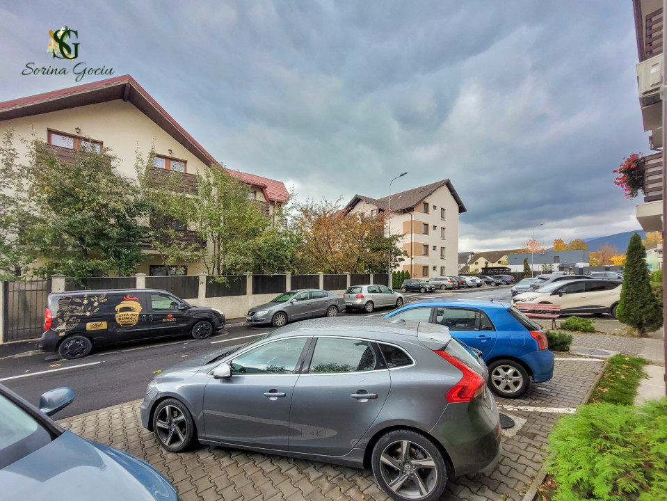 Apartament tip studio in zona Tractorul 
