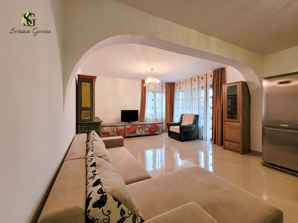 Apartament tip studio in zona Tractorul 