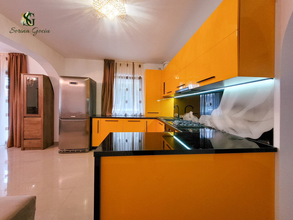 Apartament tip studio in zona Tractorul 