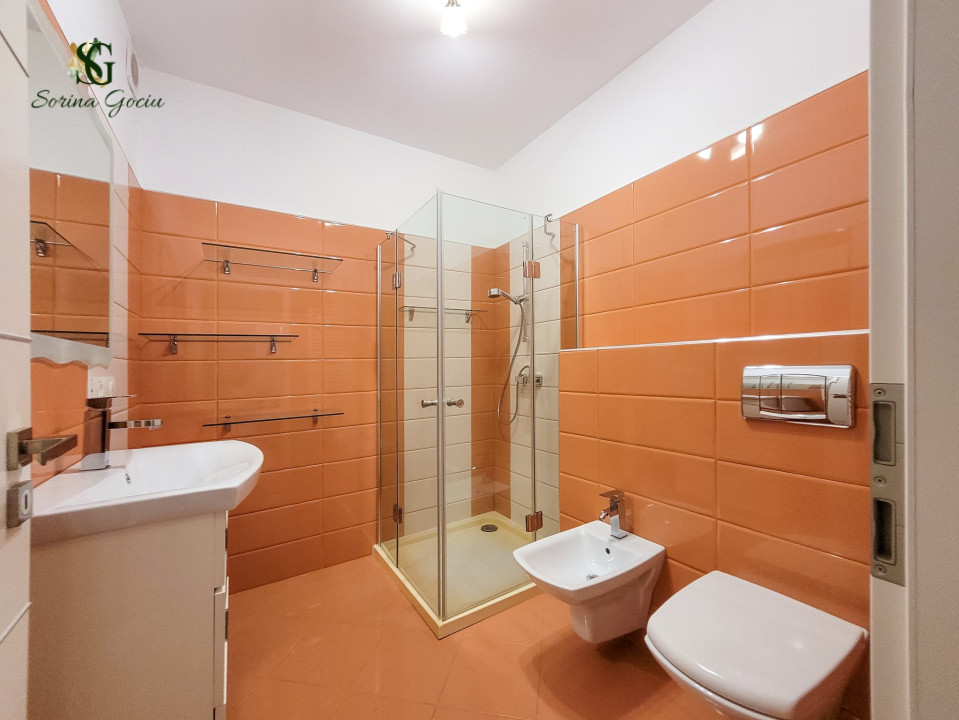 Apartament tip studio in zona Tractorul 