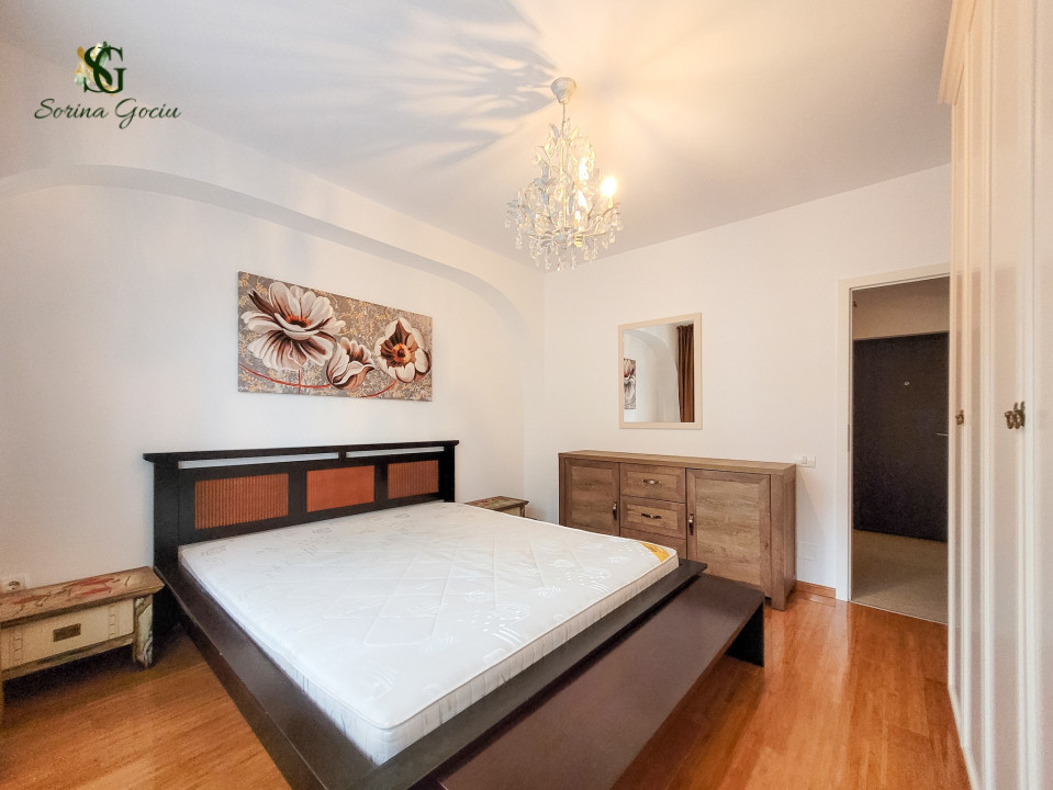 Apartament tip studio in zona Tractorul 