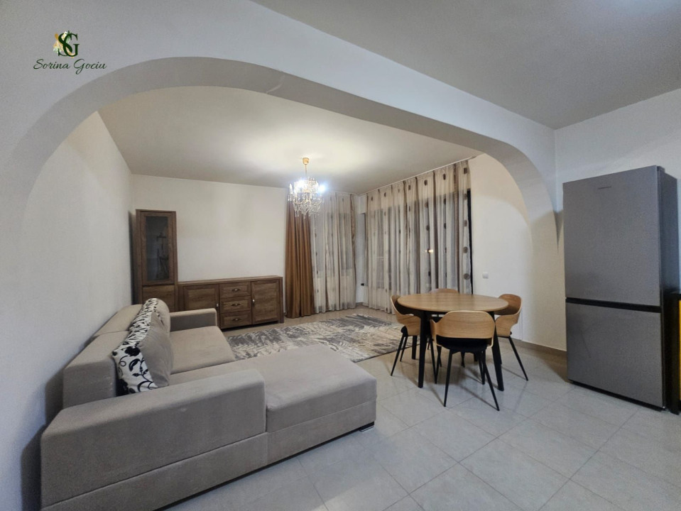 Apartament tip studio in zona Tractorul 