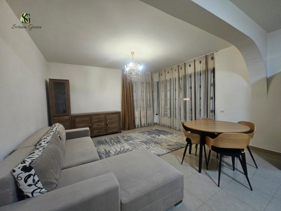 Apartament tip studio in zona Tractorul 
