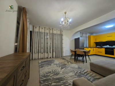 Apartament tip studio in zona Tractorul 