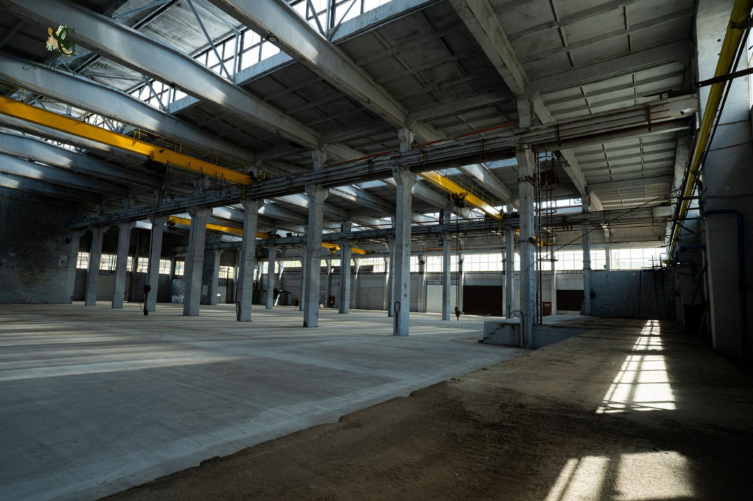 Hala industriala in Fagaras