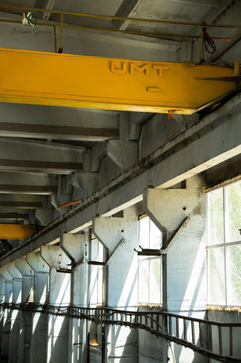 Hala industriala in Fagaras