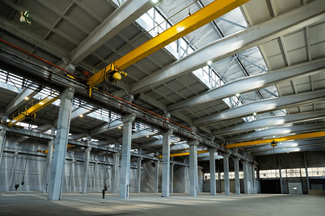 Hala industriala in Fagaras