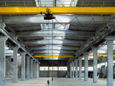 Hala industriala in Fagaras