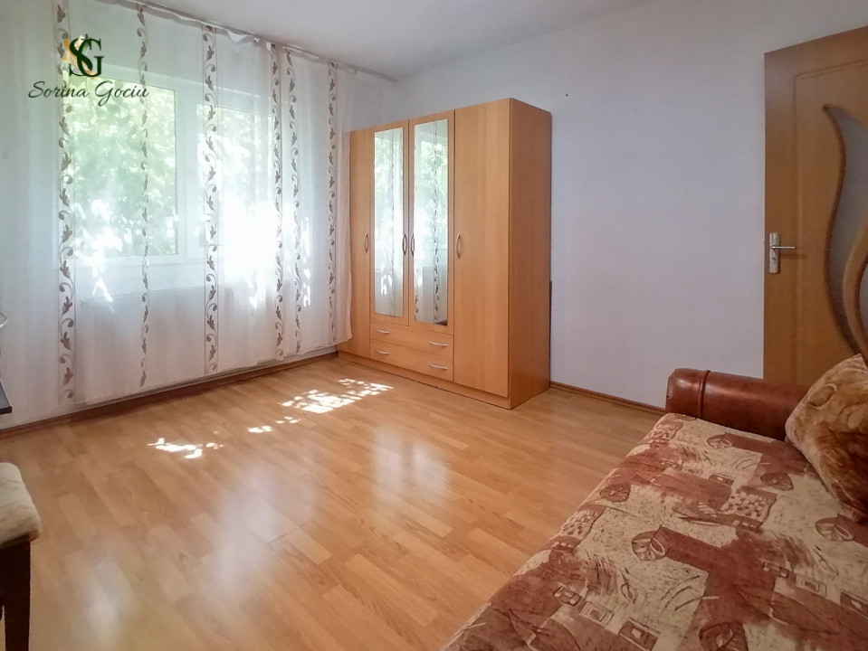 De Inchiriat Apartament cu 2 camere in zona Tractorul 