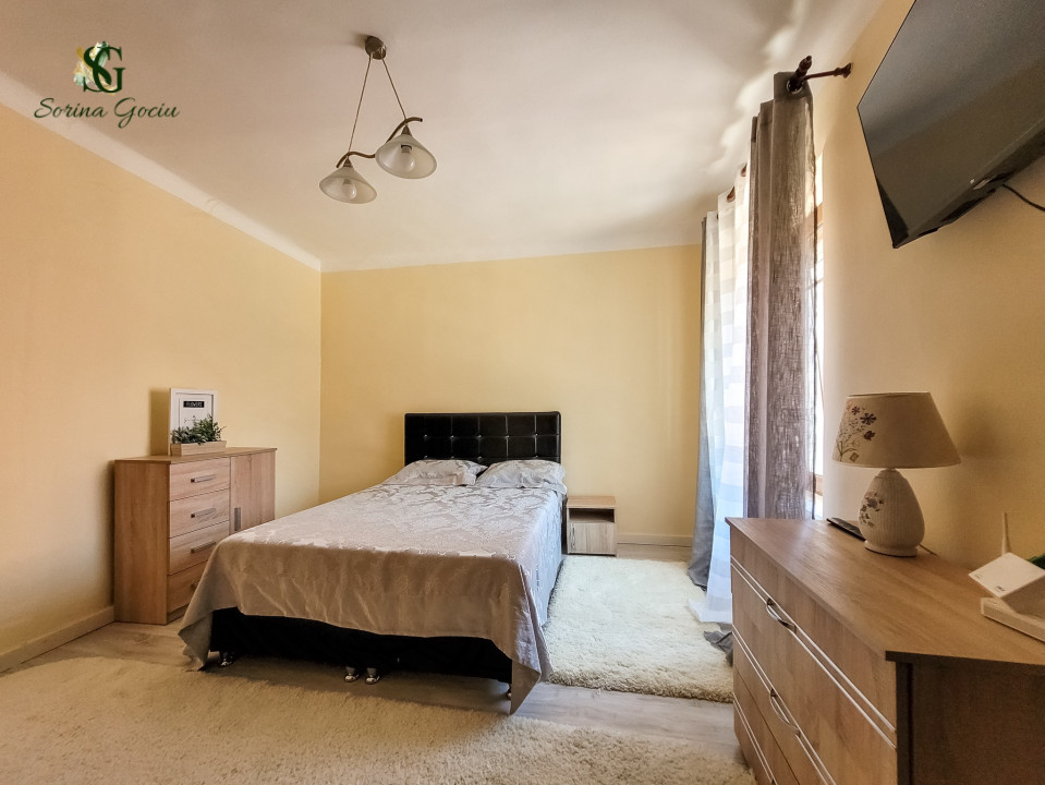 De Inchiriat Garsoniera in Centrul Vechi 